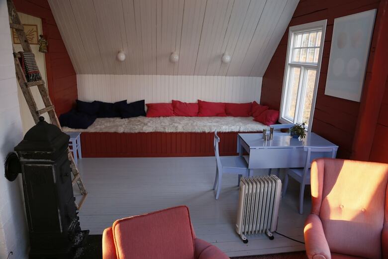 Apartamentos Villa Lofoten