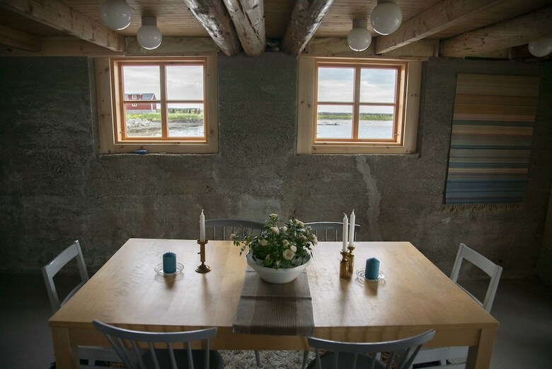 Apartamentos Villa Lofoten