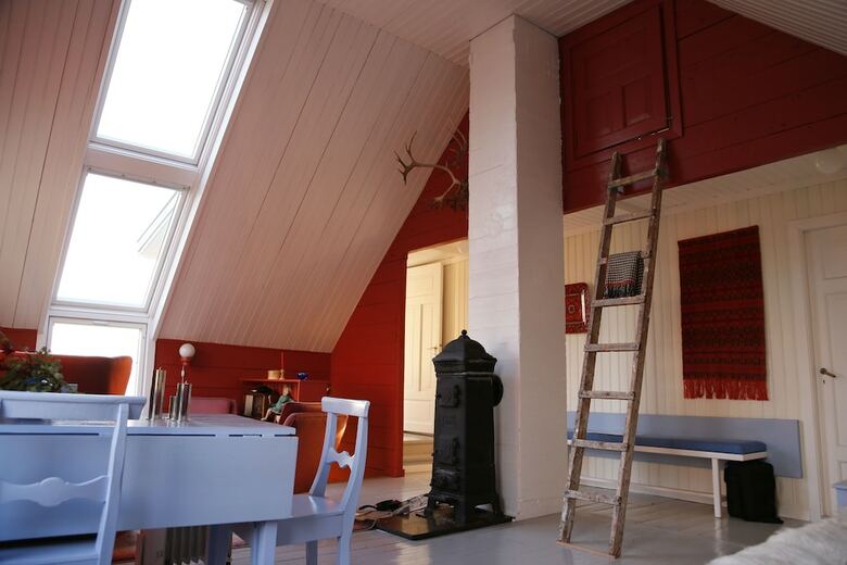 Apartamentos Villa Lofoten