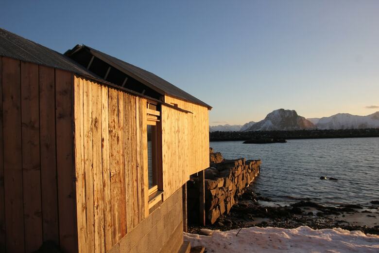 Apartamentos Villa Lofoten
