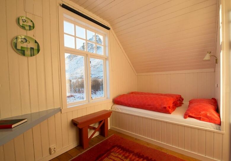 Apartamentos Villa Lofoten