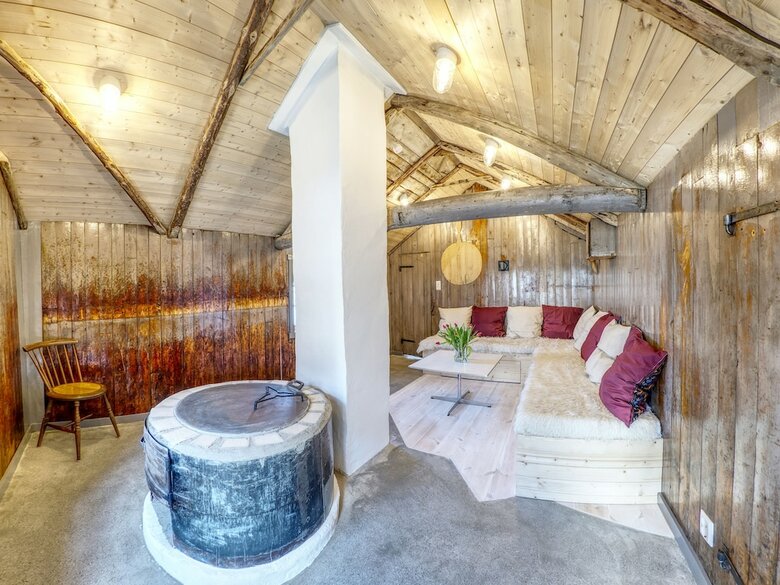 Apartamentos Villa Lofoten