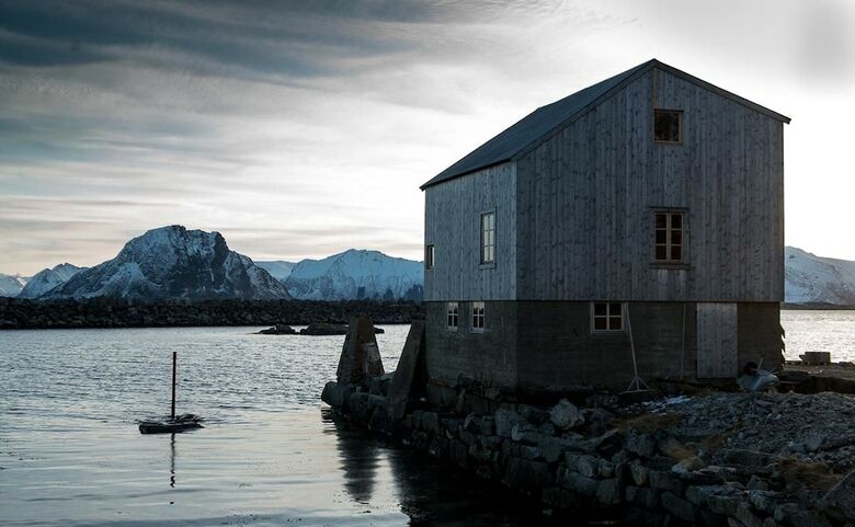 Apartamentos Villa Lofoten
