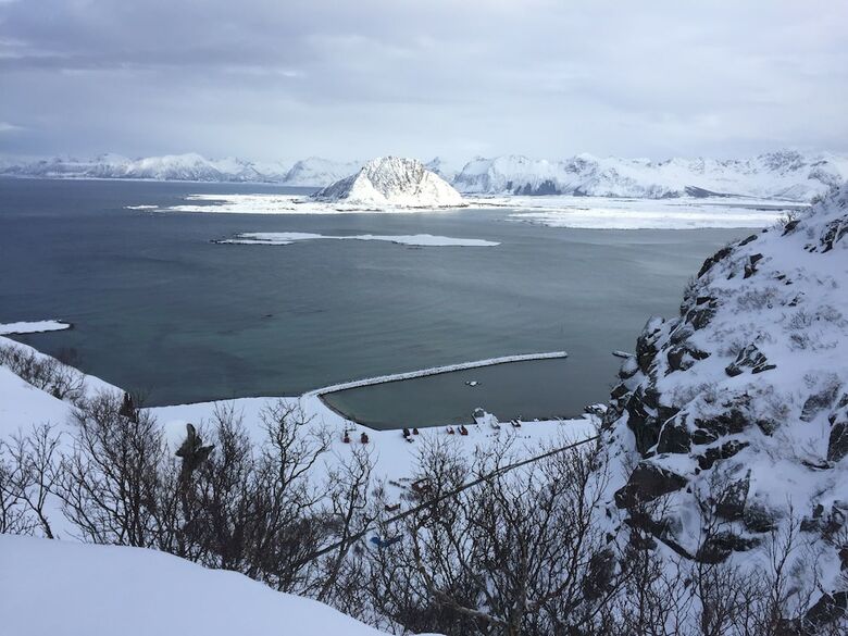 Apartamentos Villa Lofoten
