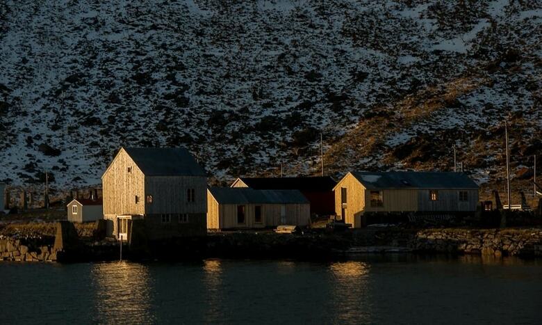 Apartamentos Villa Lofoten