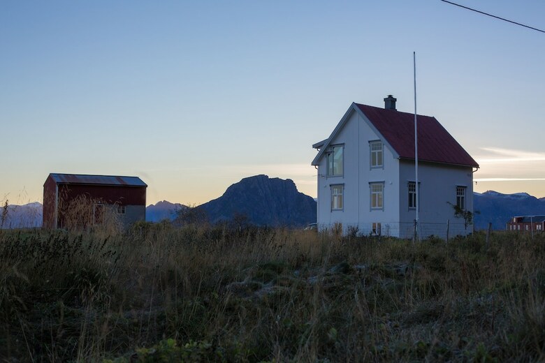 Apartamentos Villa Lofoten