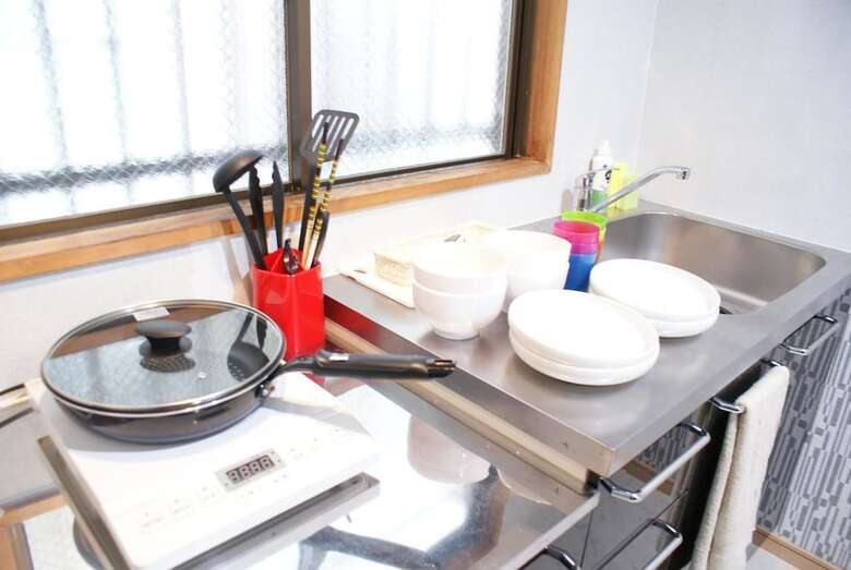 Apartamentos Omotenashi Usagi House 4f (15-8)
