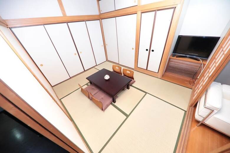 Apartamentos Omotenashi Usagi Hostel (15-13?18)