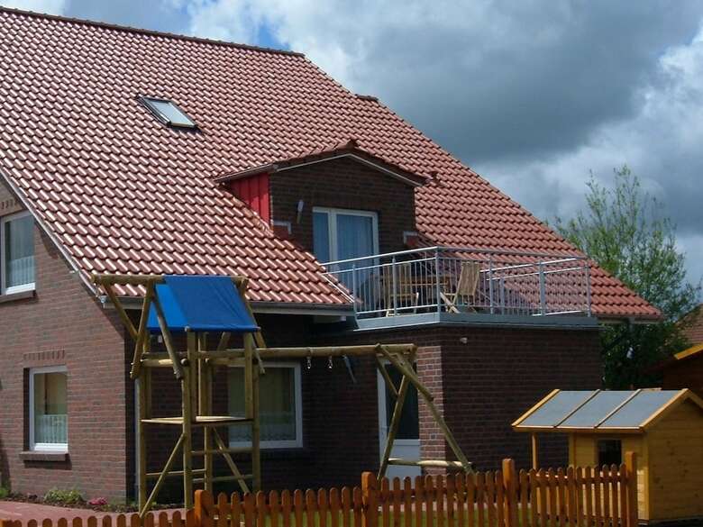 Apartamentos Nordsee - Residenz