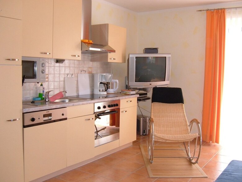 Apartamentos Nordsee - Residenz