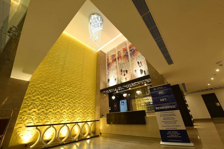 Surestay Hotel By Best Western Amritsar
