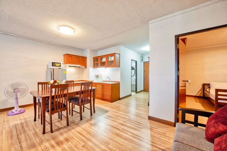 Apartamentos Hillside Plaza & Condotel 4 Downtown