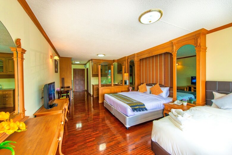 Apartamentos Hillside Plaza & Condotel 4 Downtown