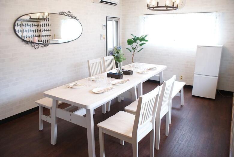 Apartamentos Omotenashi Bayside Usj House (59-14)