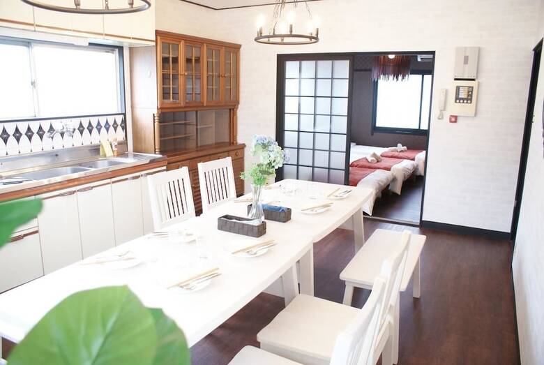 Apartamentos Omotenashi Bayside Usj House (59-14)