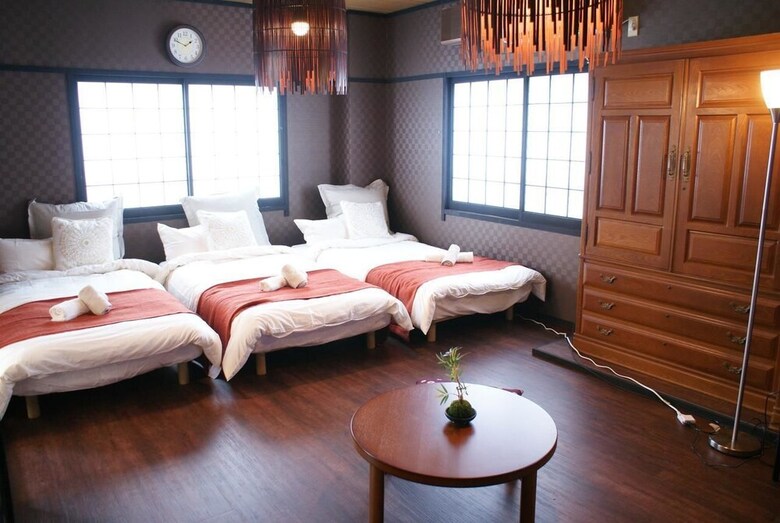 Apartamentos Omotenashi Bayside Usj House (59-14)