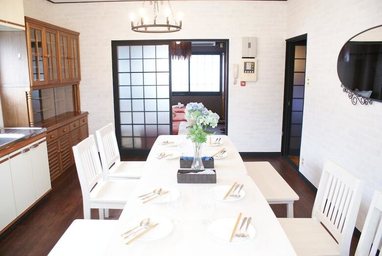 Apartamentos Omotenashi Bayside Usj House (59-14)