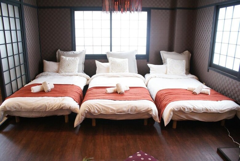 Apartamentos Omotenashi Bayside Usj House (59-14)