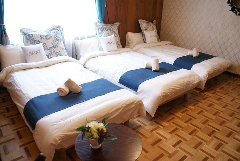 Apartamentos Omotenashi Bayside Usj House (59-14)