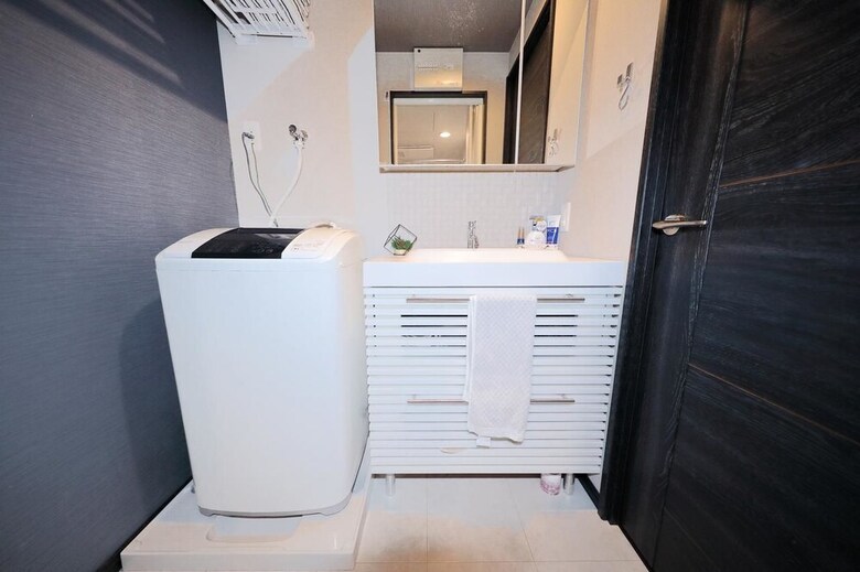 Omotenashi Usagi Apartment In Namba (15-10)