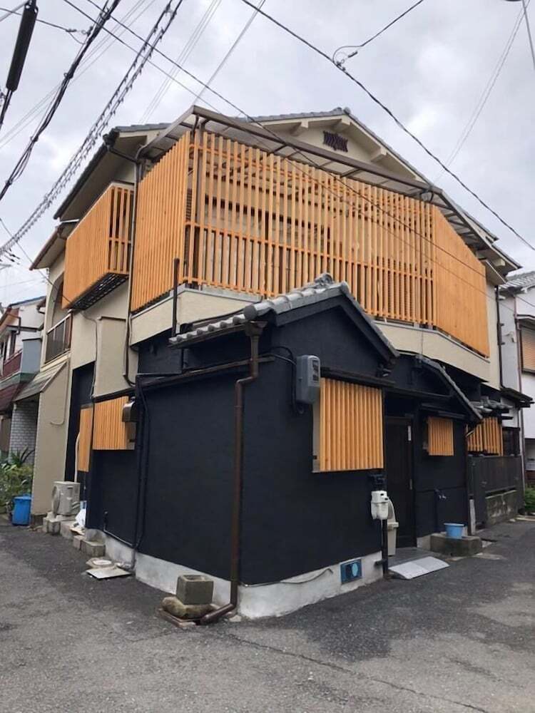 Modern Japanese Villa Shinosaka (193-5)