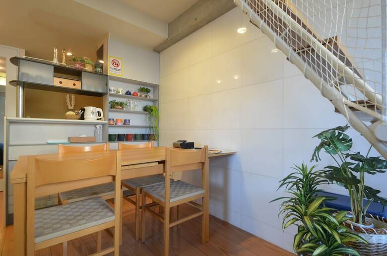 Apartamentos Alphabed Takamatsu Kawaramachi