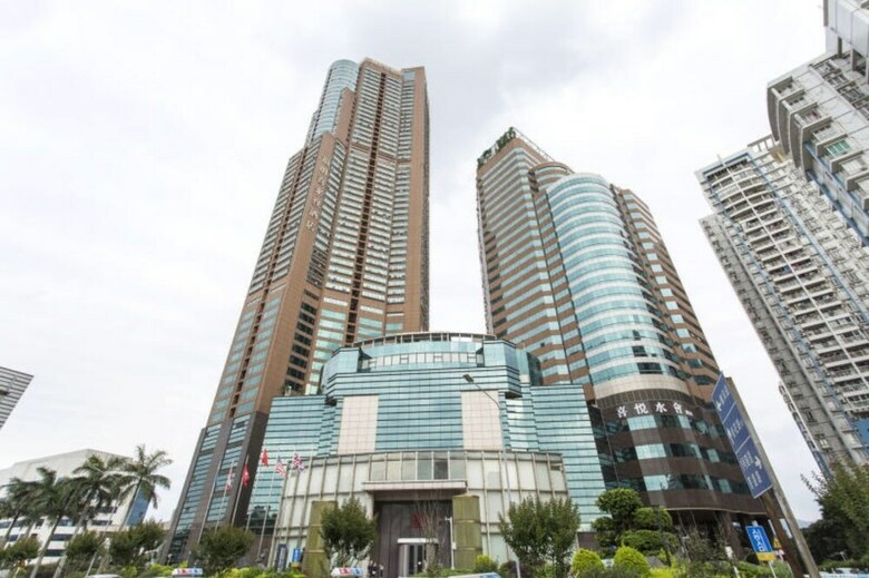 Hotel Shezhen Duwel Service Apartment Futian