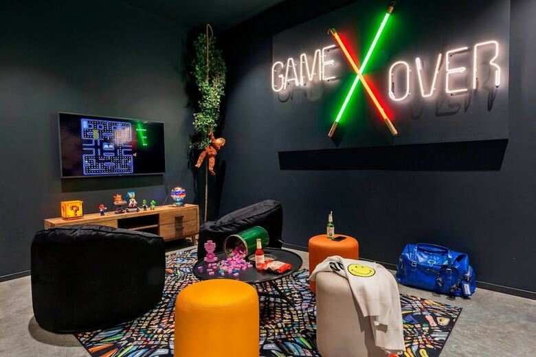 Hotel Moxy Copenhagen Sydhavnen