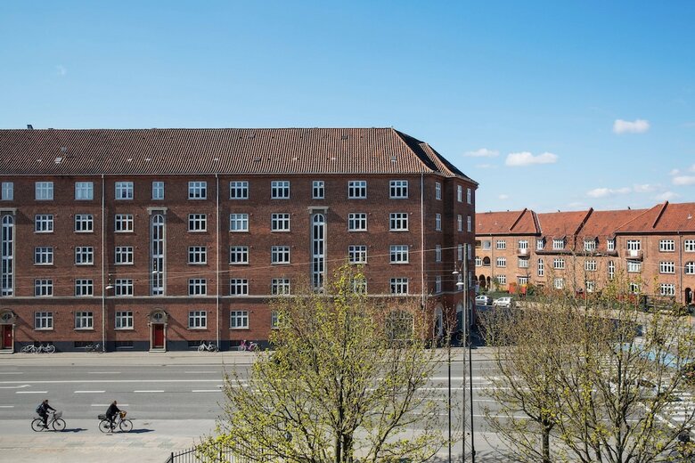 Hotel Moxy Copenhagen Sydhavnen