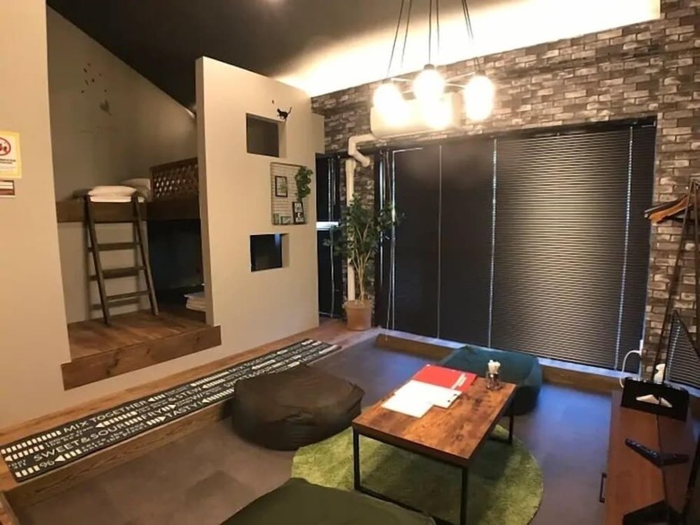 Apartamentos Alphabed Sunporttakamatsu