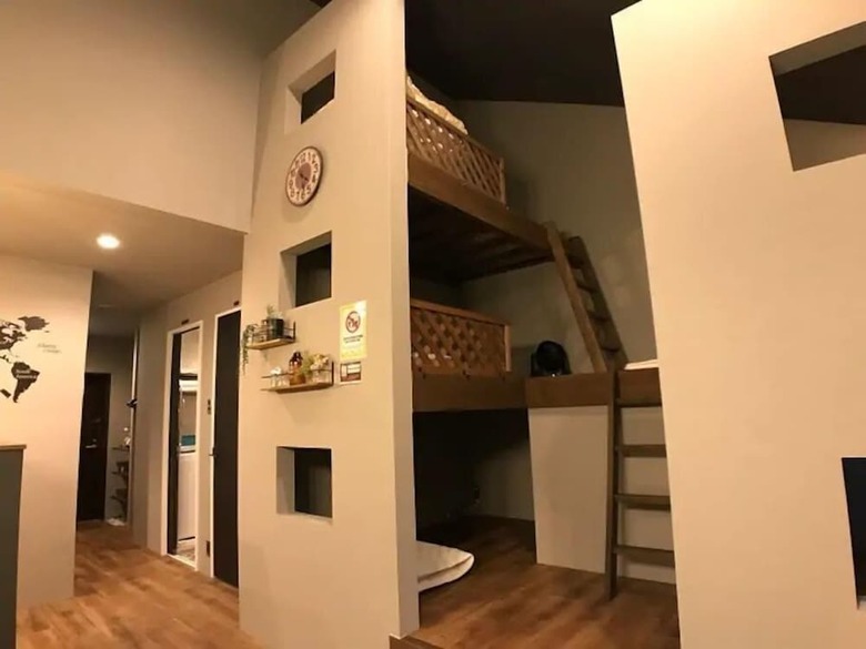 Apartamentos Alphabed Sunporttakamatsu
