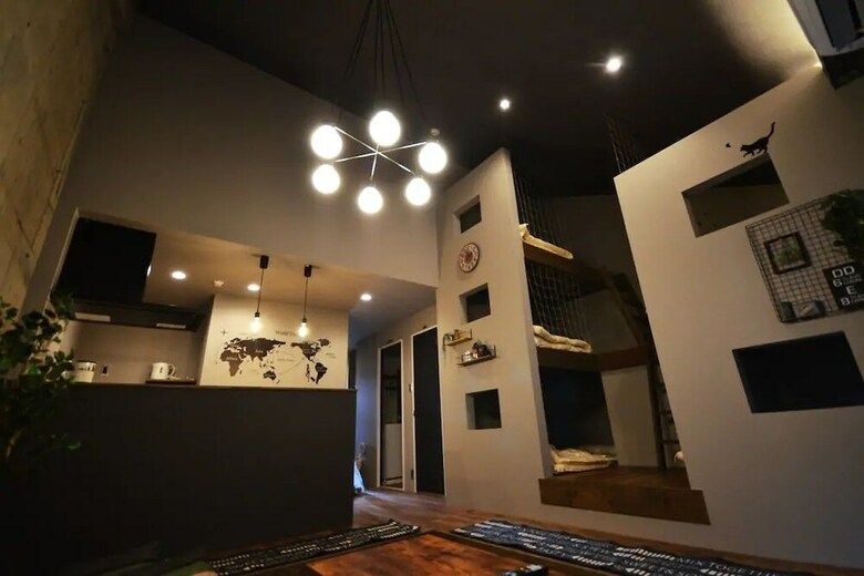 Apartamentos Alphabed Sunporttakamatsu