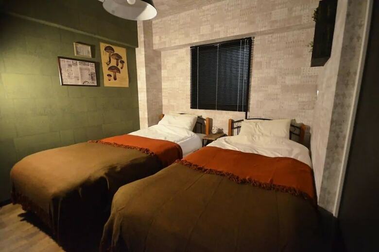 Apartamentos Alphabed Sunporttakamatsu
