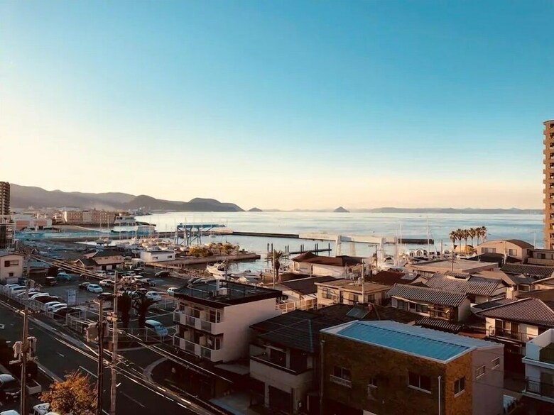 Apartamentos Alphabed Sunporttakamatsu