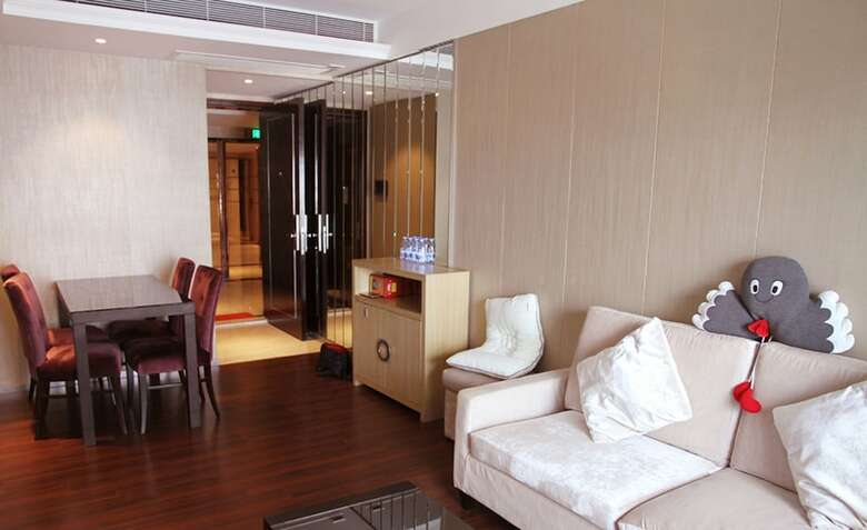 Yuexi Business Apartment