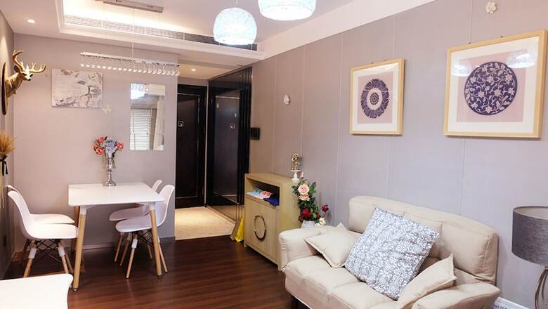 Yuexi Business Apartment