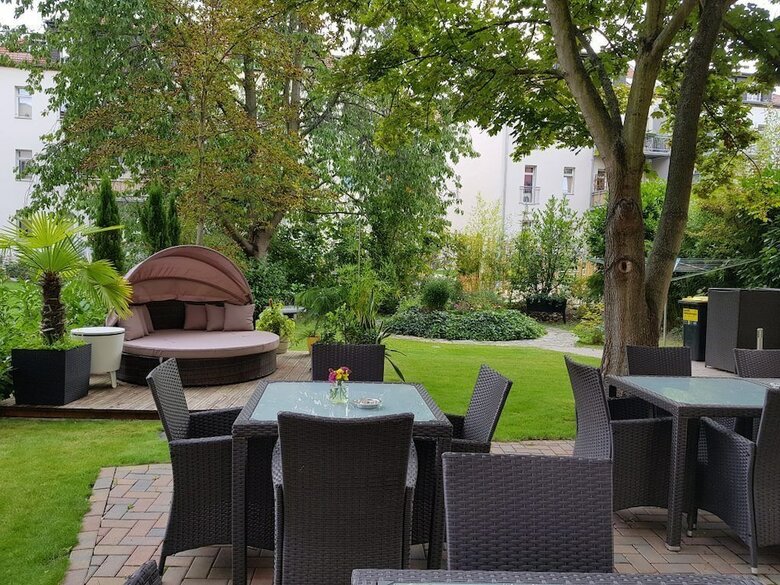 Auenwald Hotel Und Apartmenthaus