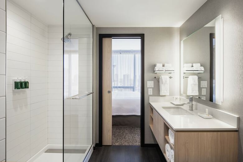 Aparthotel Residence Inn By Marriott Calgary Downtown/beltline District