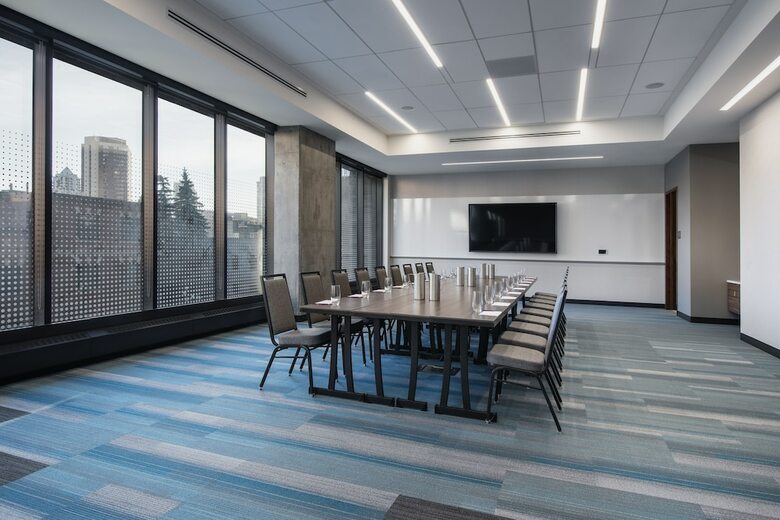Aparthotel Residence Inn By Marriott Calgary Downtown/beltline District