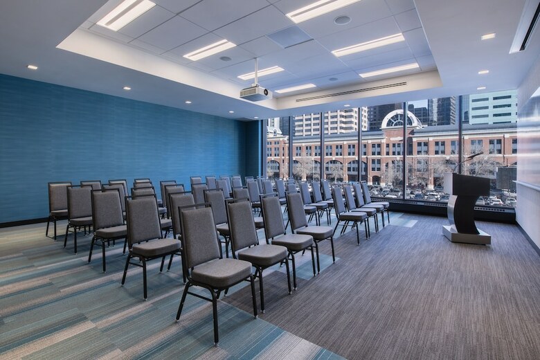 Aparthotel Residence Inn By Marriott Calgary Downtown/beltline District