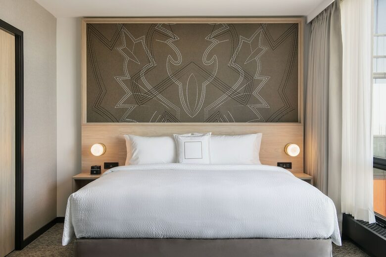 Aparthotel Residence Inn By Marriott Calgary Downtown/beltline District