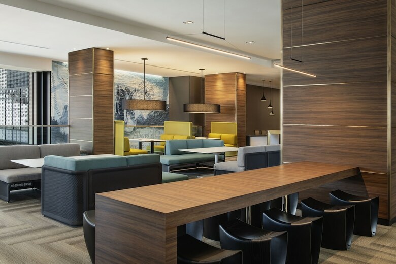 Aparthotel Residence Inn By Marriott Calgary Downtown/beltline District