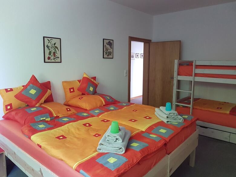 Apartamentos Villa Aurora