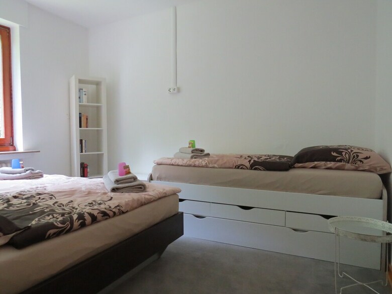 Apartamentos Villa Aurora