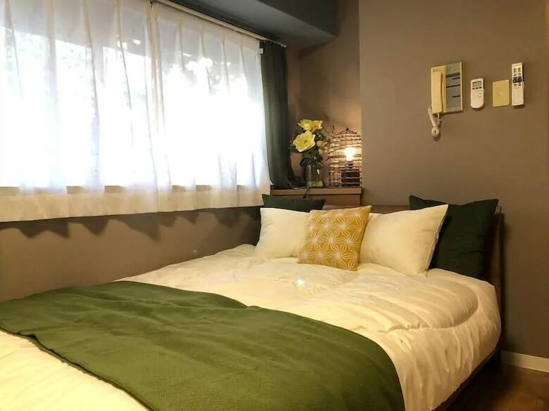 Apartamentos Alphabed Takamatsu Iguchimachi