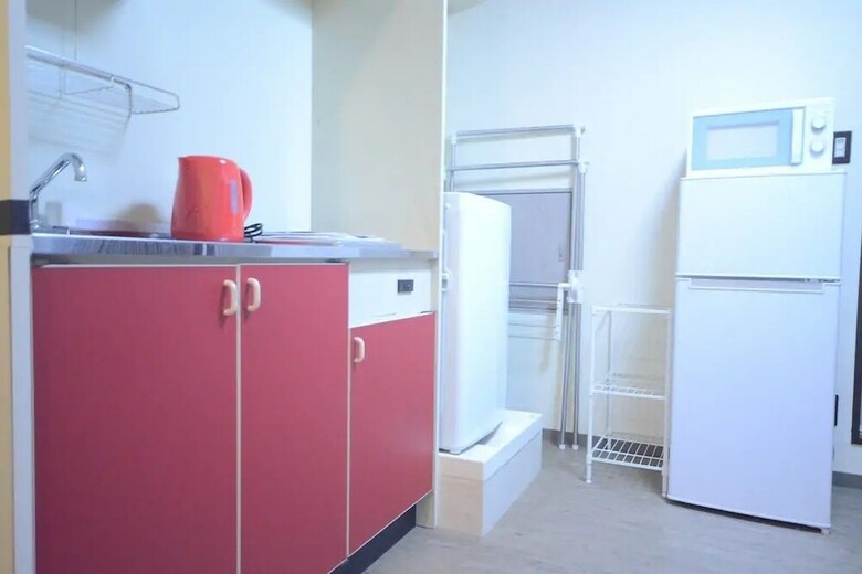 Apartamentos Alphabed Takamatsu Hyakenmachi