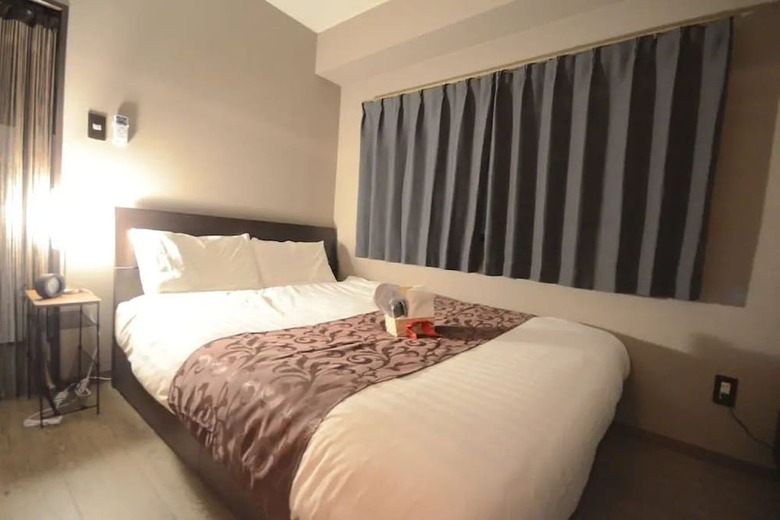 Apartamentos Alphabed Takamatsu Hyakenmachi
