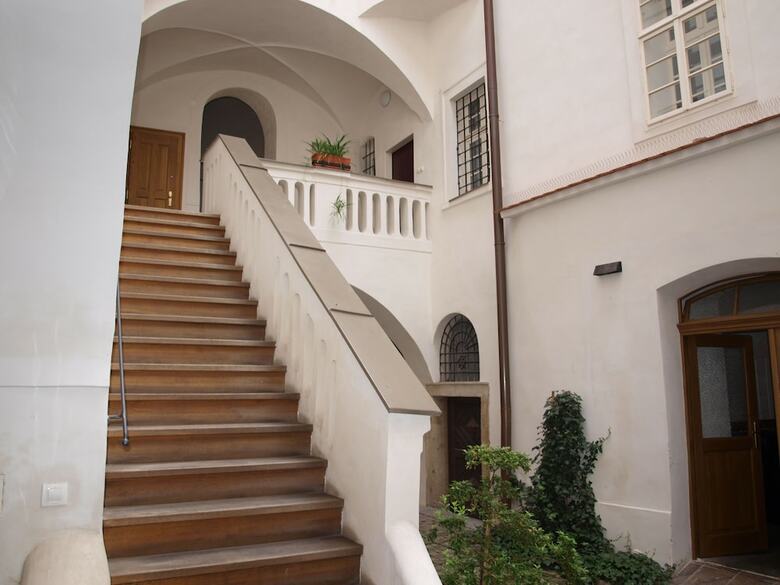 Castle Apartment