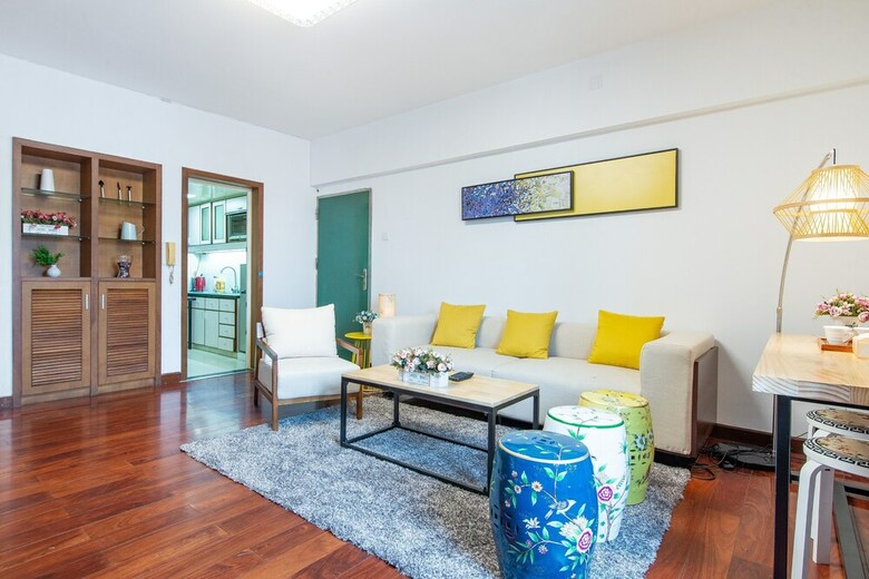Shezhen Duwel Service Apartment Luohu