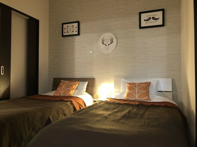 Apartamentos Alphabed Takamatsu Hyougomachi